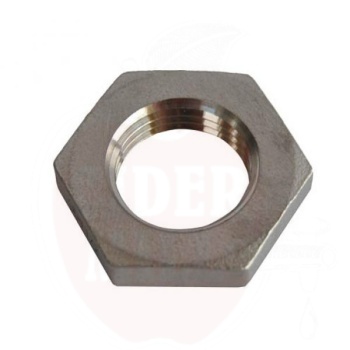 Kontermutter 1/2", Edelstahl