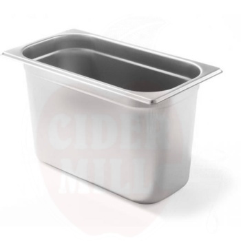 GN 1/3 container, HENDI, Budget Line, GN 1/3, 7,8L, 325x176x(H)200mm