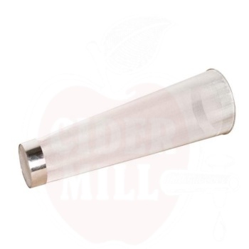 Kūginis filtras 0,3 mm, AISI 304