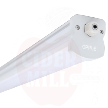 Vandeniui atspari LED lempa-E2 L1540-50W-4000