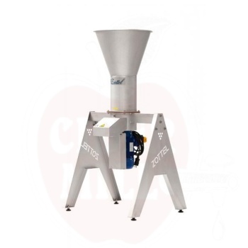 Reketinis trupintuvas Zottel MMS min. 650 kg/val