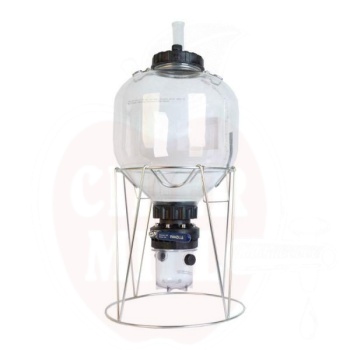 Fermentacijos ir slėgio indas 27l FermZilla