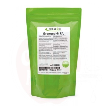 Aktiivsüsi FA, 1 kg, graanulid