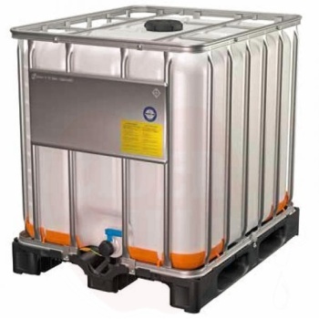 Mahuti IBC-UN-X 1000L, süttivale vedelikule