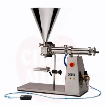 Dosaator TELM, 2-100 ml, 15 L mahutiga