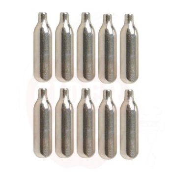Soda chargers, HENDI, 10 pcs