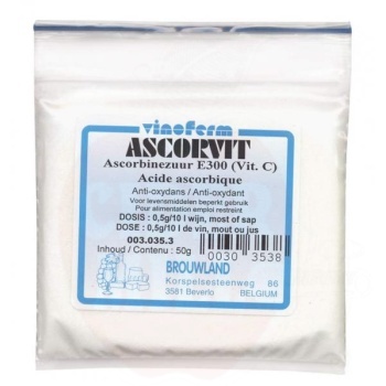 Askorbiinhape 100g