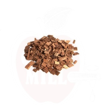 Prancūziško ąžuolo drožlė 250g, vidutinė