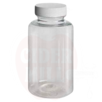 PET bottle colorless 200 ml fi38 270pc