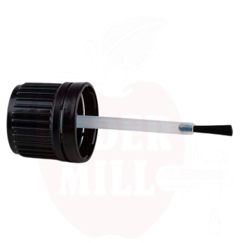 Dangtelis su šepetėliu 18mm GL18 10ml/55mm