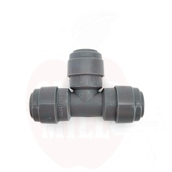 Kiirliide DuoTight T-kolmik, 8×8×8 mm