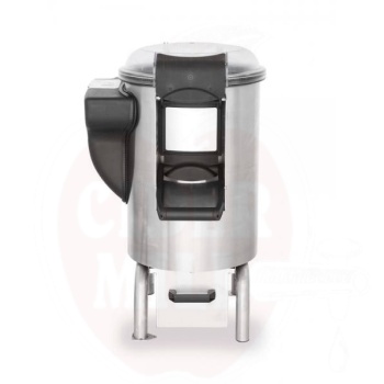 Potato peeler 5 kg, HENDI, Kitchen Line, 230V/550W, 620x525x(H)787mm