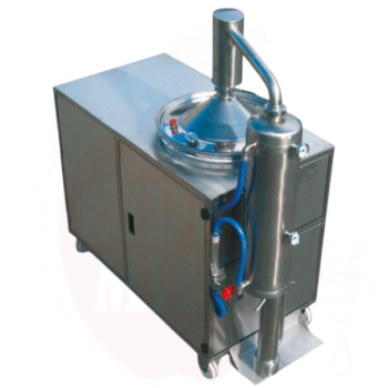 Destilaator 150l Dragon Pro 150 aurugeneraatoriga