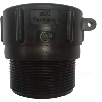 Üleminek IBC mahutile, 2" VK