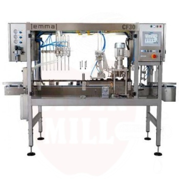 Monoblokk-villija CF-30, 1200 purki/h