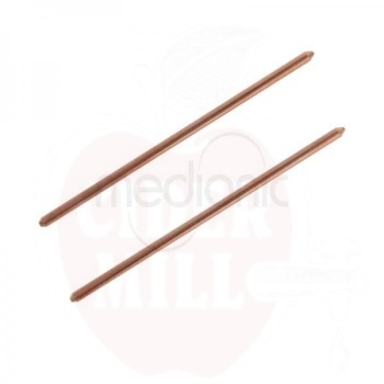 Koloidinio sidabro generatoriaus vario strypai 99,99% 3,0x87mm