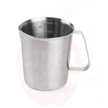 Measuring jug, HENDI, 0,5L, ⌀90x(H)105mm