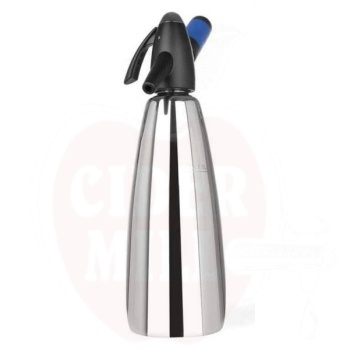 Soda siphon, BarUp, 1L, ⌀95x(H)310mm