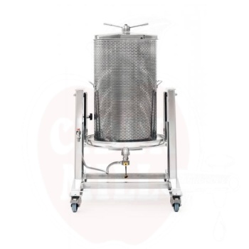 Vandens presas 160l, Zottel nerūdijantis 300kg/val