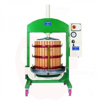 Hidraulinis presas ATOLLO 50 E 130L, su varikliu