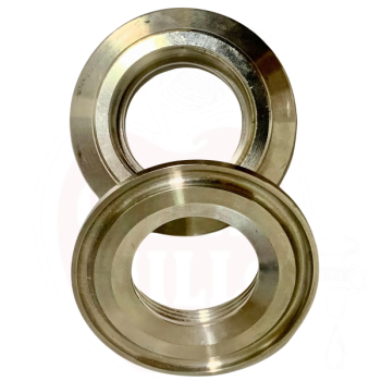 Klemmanschluss DIN 32676 D50,5 mm Pumpenanschluss