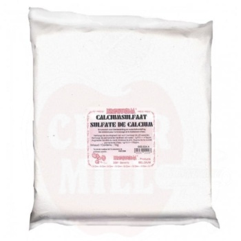 Kaltsiumsulfaat 1kg, happe suurendamine