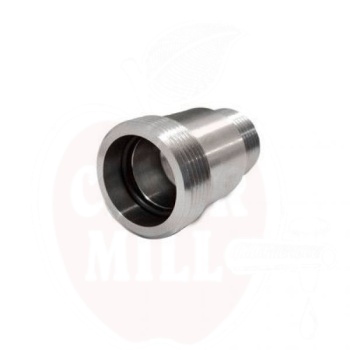 Alaus krano valymo jungtis Lindr 5/8mm