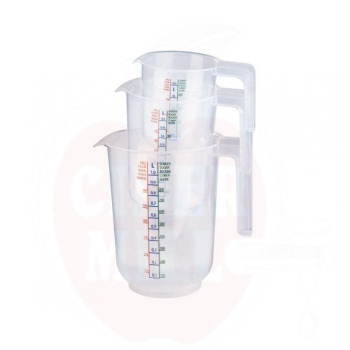 Matavimo ąsočių rinkinys 1000/500/250ml +100/-20C