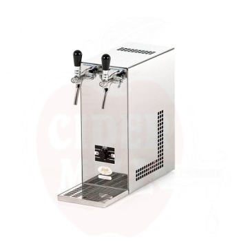 Gėrimų aušintuvas ir karbonizatorius Lindr SODA AS-45 25l/val