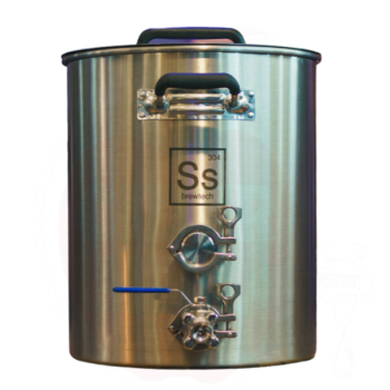 Alaus virdulys Brewtech 189L