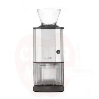 Ice crusher, BarUp, Silver, 230V/70W, 170x290x(H)462mm
