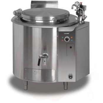 Virdulys WKG 300L, dujinis 21kw