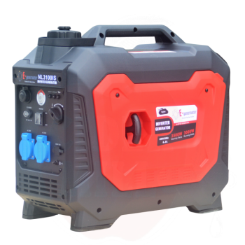 Mobilus inverteris E-generatorius dujos/benzinas R3100IS 3.3-3.5kw