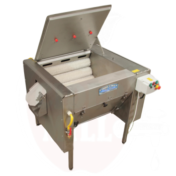 Vaisių ir daržovių ploviklis KR CZ-75 200kg/h