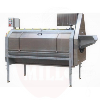 Vaisių ir daržovių ploviklis KR CZ-190 1000kg/h