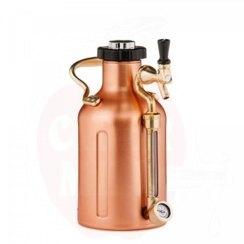 Karbonizatorius GrowlerWerks uKeg™ 64 varis - 1,9 l