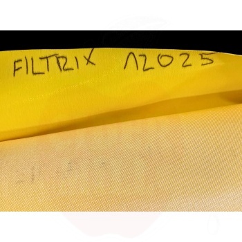 Filtro audinys 5µm 165cm, daugkartinis (100x165cm)