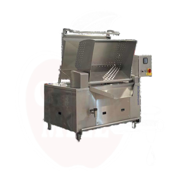 Virdulys BROK 400l su pakreiptu 27kw