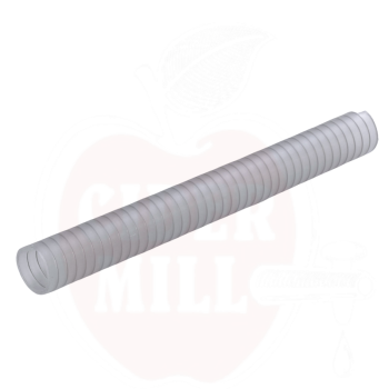 Flexible Hose Pharmasteel 38.0x47.0mm +100°C/96% alc.