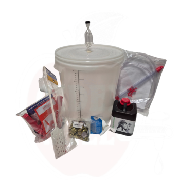 Beer starter kit 20L, light