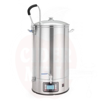 Braukessel 60L Hendi, 230V/3000W