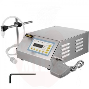 Filler VEVOR GFK-160, 5-3500ml