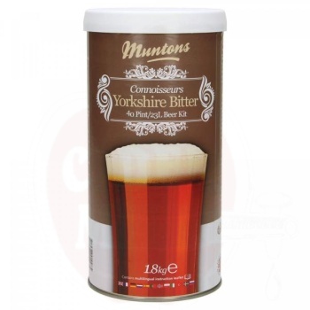 Alaus rinkinys Muntons Yorkshire Bitter 1,8 kg