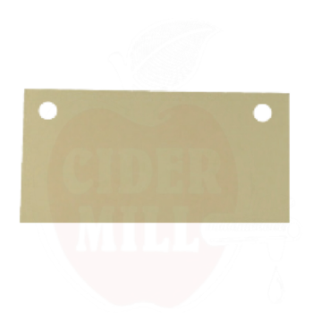Filterplatte 20x10cm ROVER 20 0,7µ, 25 Stk