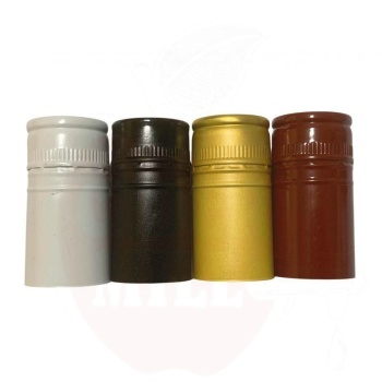 Metalinis dangtelis 30x60mm 1000 vnt juodas