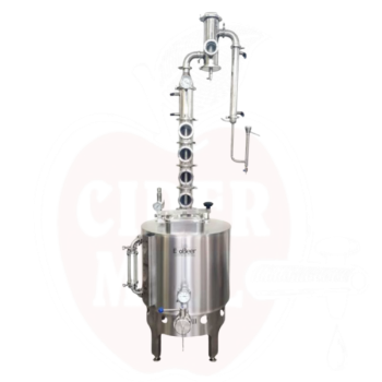 Destilaator 250l ENOBEER STILL END/E, roostevaba