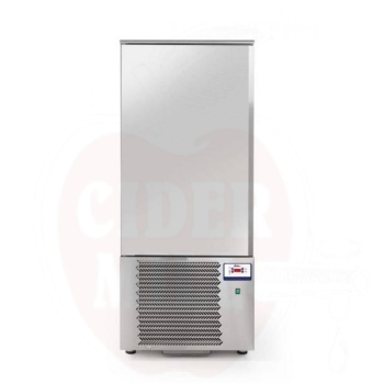 Blast chiller 15x GN 1/1, Arktic, GN 1/1, 230V/2080W, 790x943x(H)1975mm