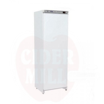 Cooling cabinet in white painted steel housing, HENDI, 600x701x(H)1876mm