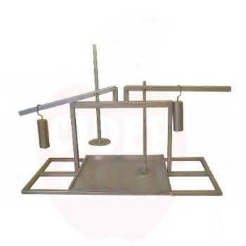 Juustupress CHPM-2 Mini
