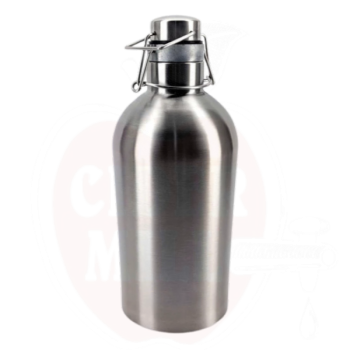 Indas, gėrimo indas The Ultimate Growler 2L, nerūdijantis plienas